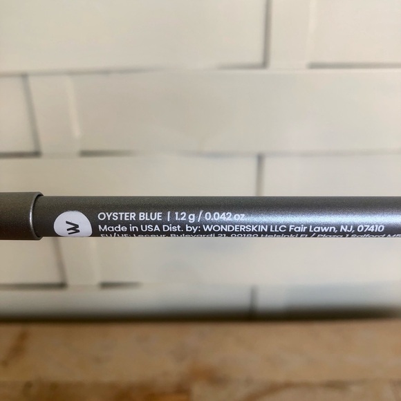 Wonderskin 1440 Longwear Eyeliner Oyster Blue - Picture 8 of 8